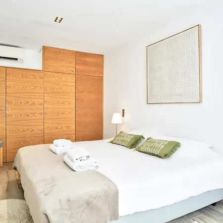 Port Tropez Superbe Au Calme Avec Parking * Saint-Tropez