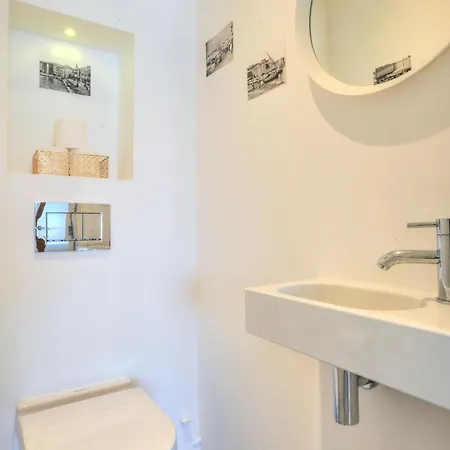 Port Tropez Au Calme Avec Parking Apartamento