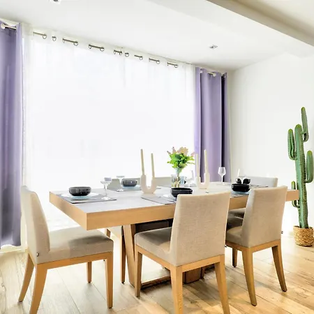Port Tropez Au Calme Avec Parking Apartamento Saint-Tropez