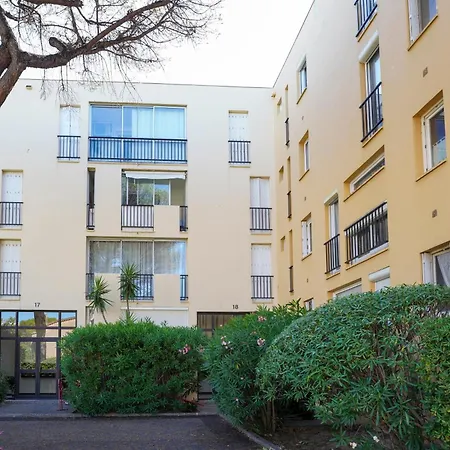 Port Tropez Au Calme Avec Parking Apartamento Saint-Tropez