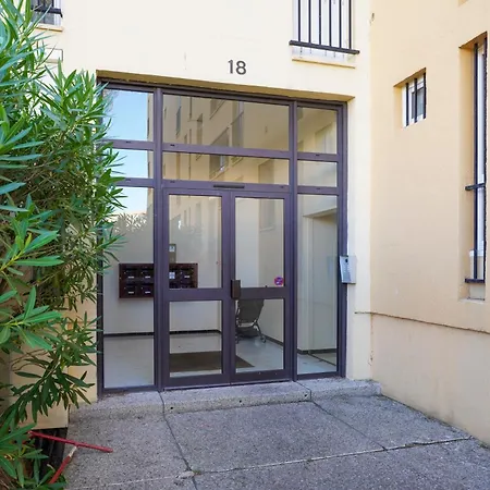 Apartamento Port Tropez Au Calme Avec Parking