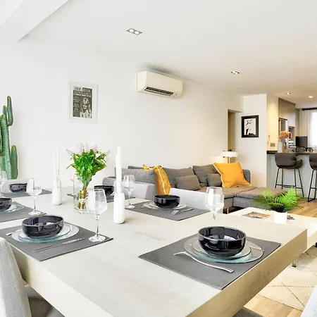 Port Tropez Superbe Au Calme Avec Parking *