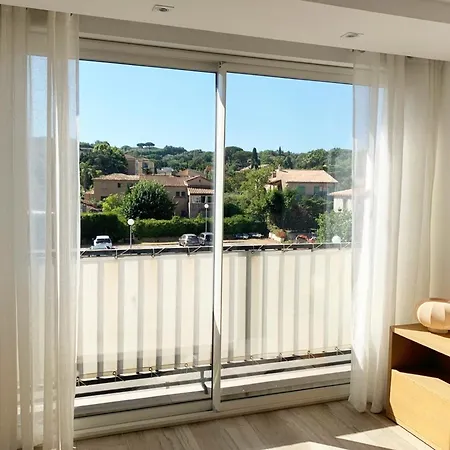 Apartamento Port Tropez Au Calme Avec Parking *