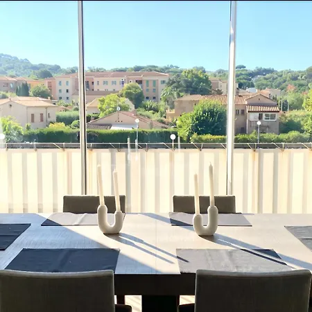 Port Tropez Au Calme Avec Parking * Saint-Tropez