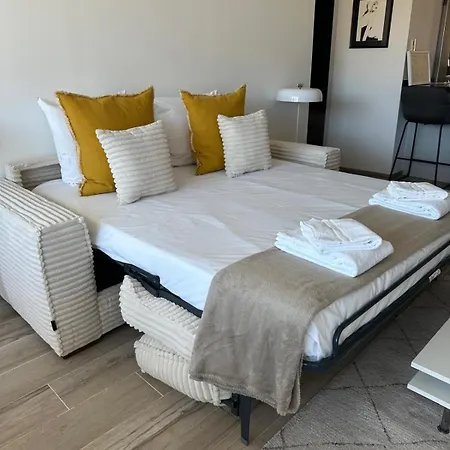 Apartamento Port Tropez Au Calme Avec Parking *