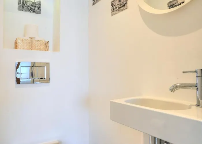 Port Tropez Superbe Au Calme Avec Parking Appartement