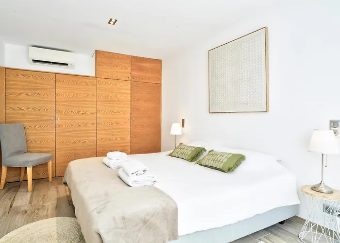 Port Tropez Superbe Au Calme Avec Parking * Saint-Tropez